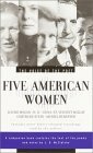 The Voice of the Poet: Five American Women : Gertrude Stein, Edna St. Vincent Millay, H.D., Louise Bogan & Muriel Rukeyser by Louise Bogan, Marianne Moore, Hilda Doolittle, Muriel Rukeyser, Edna St. Vincent Millay, Gertrude Stein