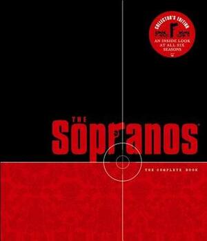 The Sopranos: The Book: The Complete Deluxe Edition by Brett Martin