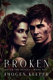 Broken by Imogen Keeper