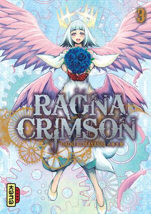 Ragna Crimson Tome 3, Volume 3 by Daiki Kobayashi