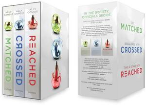 Matched Trilogy Box Set: Matched/Crossed/Reached by Ally Condie
