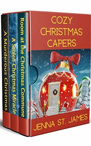 Cozy Christmas Capers by Jenna St. James