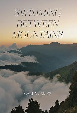 Swimming Between Mountains by Calla James