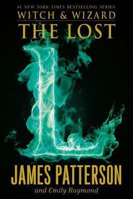 The Lost by James Patterson, Emily Raymond