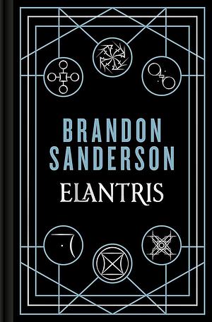 Elantris by Brandon Sanderson