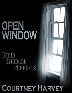 Open Window: Truth from the Shadows by Derek Hall, Courtney Harvey, Amanda Prouty, Stephanie Jarrach Pugliese