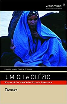 უდაბნო by J.M.G. Le Clézio