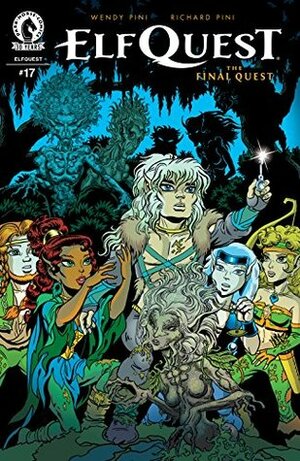 ElfQuest: The Final Quest #17 by Wendy Pini, Richard Pini