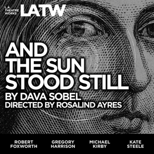 And the Sun Stood Still by Dava Sobel