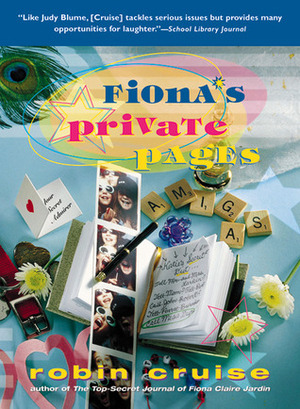Fiona's Private Pages by Robin Cruise