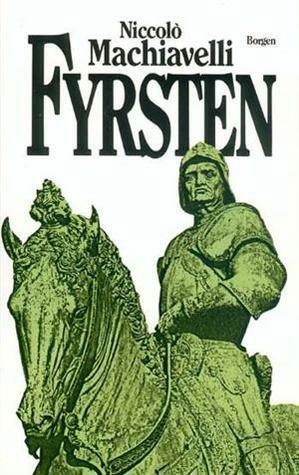 Fyrsten by Niccolò Machiavelli, Evald Longfors, Werner Pawl