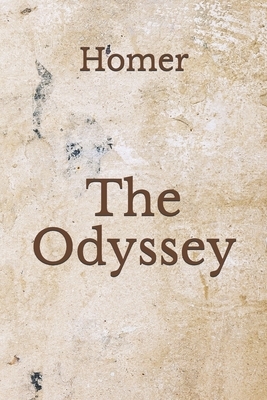 The Odyssey: (Aberdeen Classics Collection) by Homer