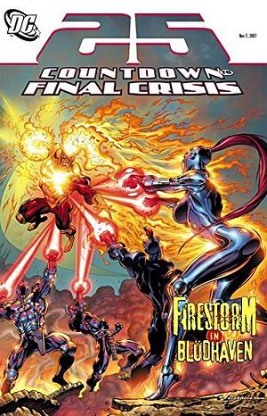 Countdown to Final Crisis #25 by Adam Beechen