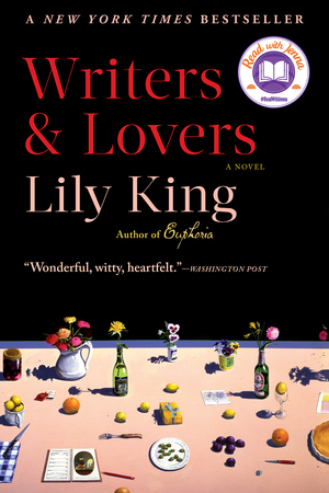 Writers & Lovers by Lily King