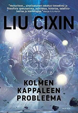 Kolmen kappaleen probleema by Cixin Liu