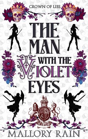 The Man with the Violet Eyes by H.P. Mallory