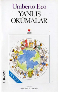 Yanlış Okumalar by Umberto Eco, Mehmet H. Doğan