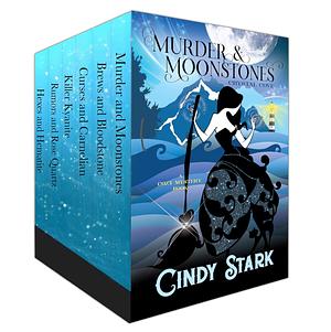 Crystal Cove Paranormal Cozy Mysteries: Books 1-6 by Cindy Stark