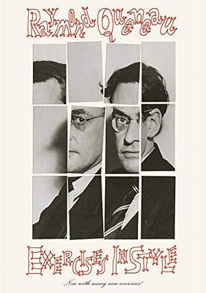 Exercises in Style by Raymond Queneau, New Directions by Raymond Queneau, Raymond Queneau