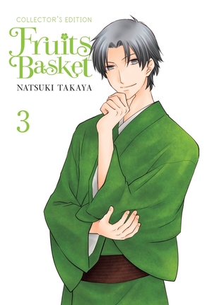 Fruits Basket Collector's Edition, Vol. 3 by Natsuki Takaya