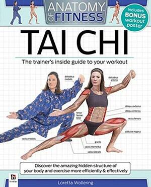 Anatomy of Fitness: Tai Chi by Hinkler Books