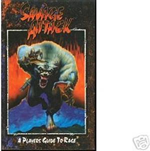 Savage Attack: Rage Player's Guide to Rage by Mike Tinney, Campbell