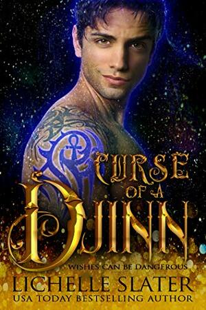 Curse of a Djinn by Lichelle Slater