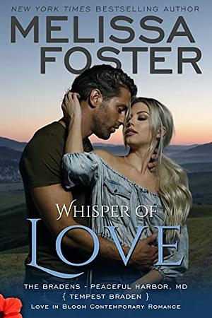 Whisper of Love by Melissa Foster