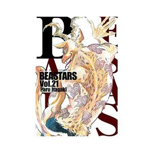 Beastars, vol. 21 by Paru Itagaki