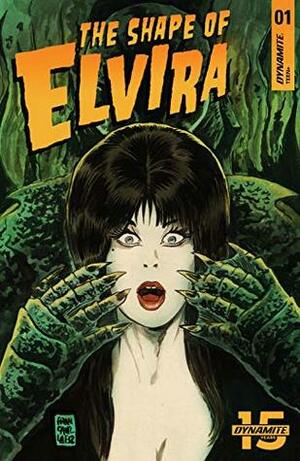 Elvira: The Shape of Elvira #1 by David Avallone, Fran Strukan