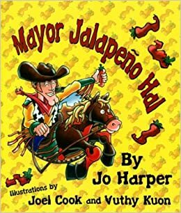 Mayor Jalapeno Hal by Jo Harper