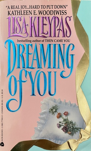 Dreaming of You by Lisa Kleypas