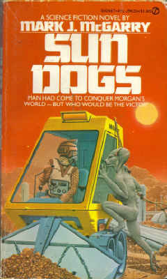 Sun Dogs by Mark J. McGarry