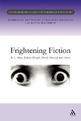 Frightening Fiction by Geraldine Brennan, Kimberly Reynolds, Kevin McCarron