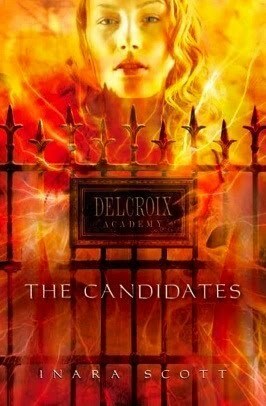 The Candidates by Inara Scott