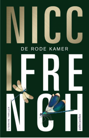 De rode kamer by Nicci French