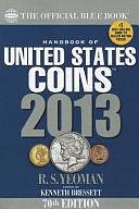 The Official Blue Book Handbook of United States Coins by Kenneth E. Bressett