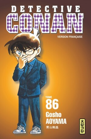 Détective Conan, Tome 86 by Gosho Aoyama