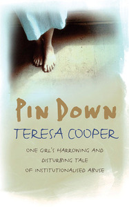 Pin Down by Teresa Cooper