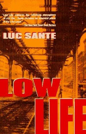 Low Life: Lures and Snares of Old New York by Lucy Sante