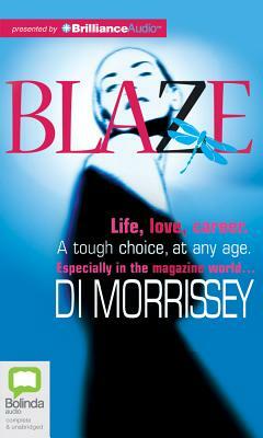 Blaze by Di Morrissey