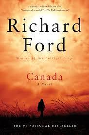 Canada by Richard Ford