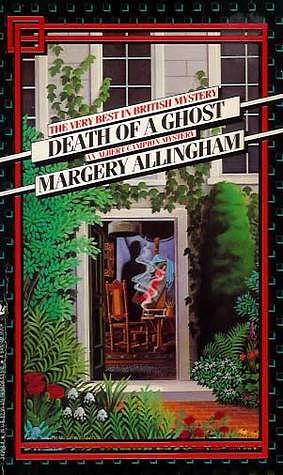 Death of a Ghost by Margery Allingham