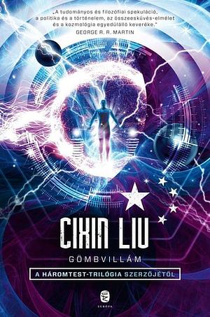Gömbvillám by Ferenc Benkő, Cixin Liu