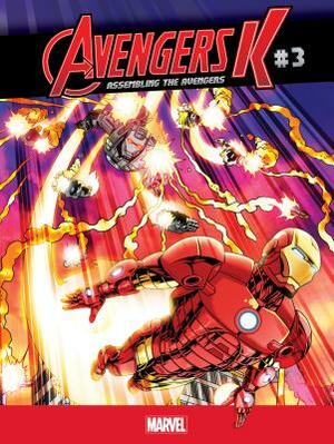 Assembling the Avengers #3 by Jim Zub
