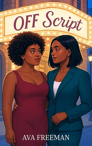 Off Script  by Ava Freeman