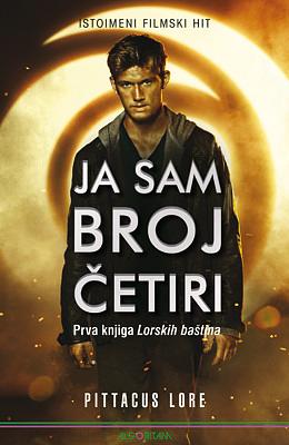 Ja sam broj četiri by Pittacus Lore