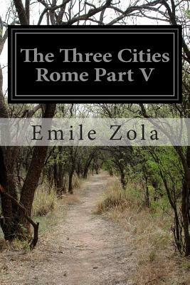 Rome Part V by Émile Zola