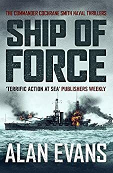 Ship of Force by Alan Evans