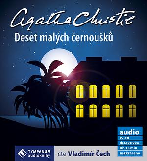 Deset malých černoušků by Agatha Christie